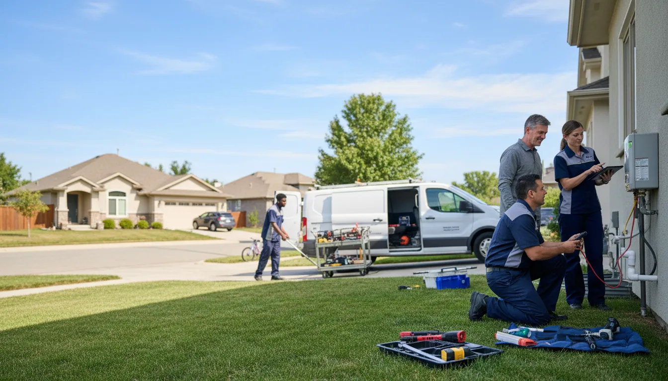 Professional Water Softener Services in Thornton, NH